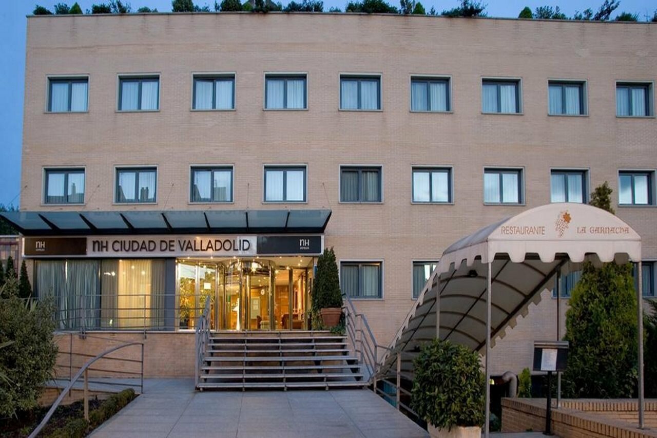 Фото Nh Ciudad de Valladolid