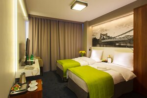 Гостиница Terminal Hotel