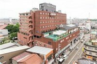 Гостиница Apa Hotel Komatsu Grand