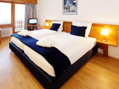 Внешний вид отеля Hotel Hemizeus в Церматте, фото 2