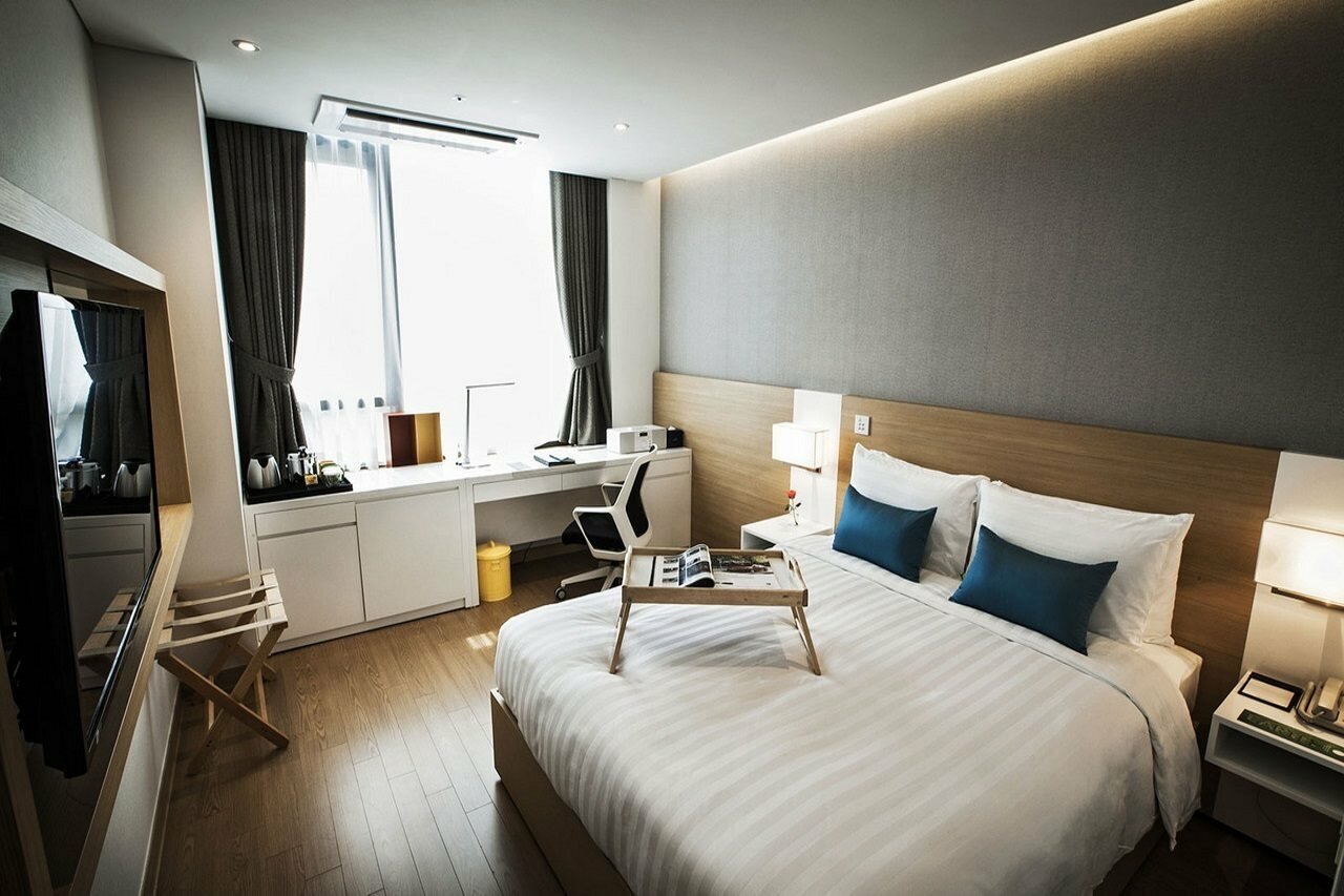 Фото Fraser Place Namdaemun