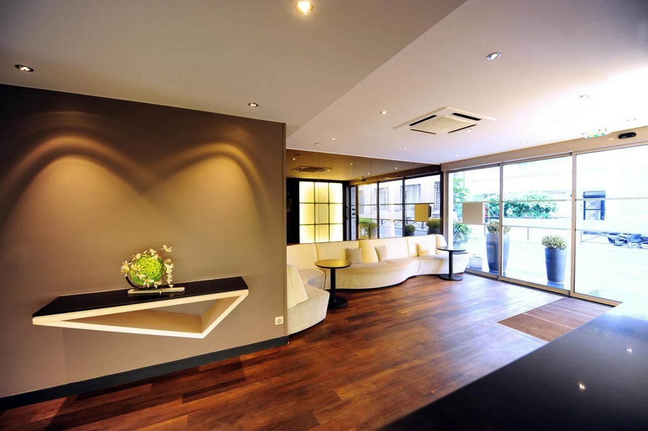 Фото Hotel Mercure Paris 15 Porte de Versailles