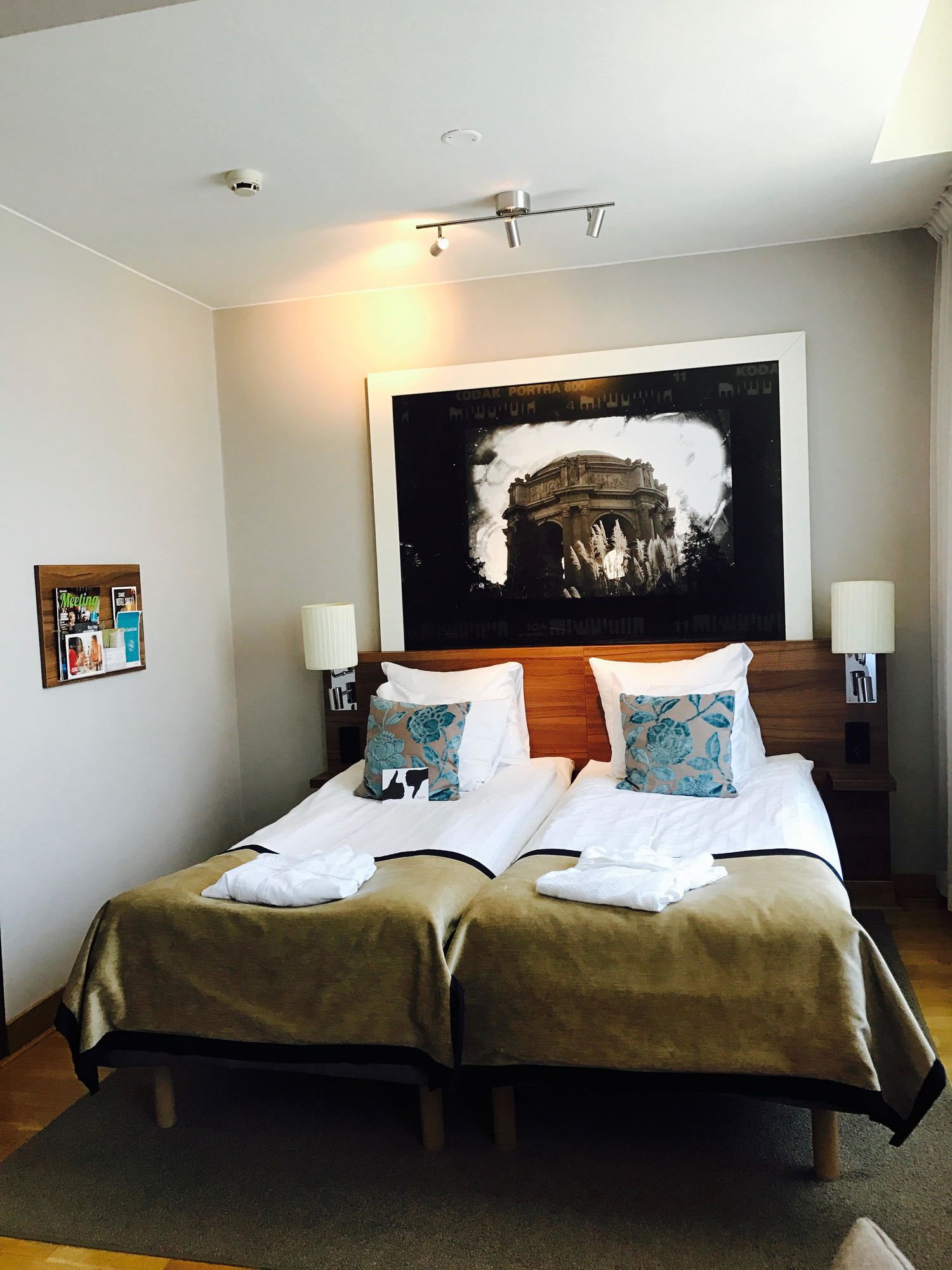 Фото Scandic Stora Hotellet