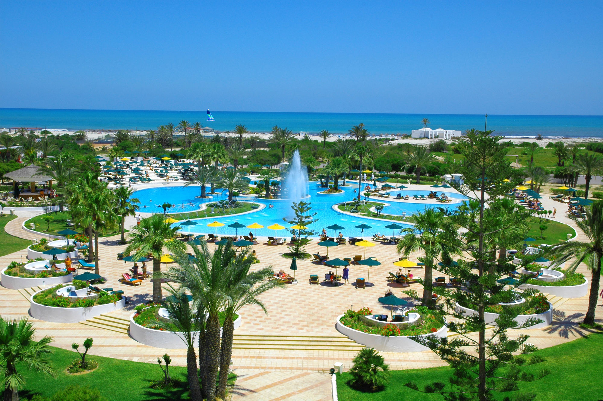Фото Djerba Plaza Thalasso & SPA