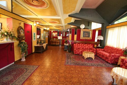 Внешний вид отеля Ai Ronchi Motor Hotel в Бреше, фото 2