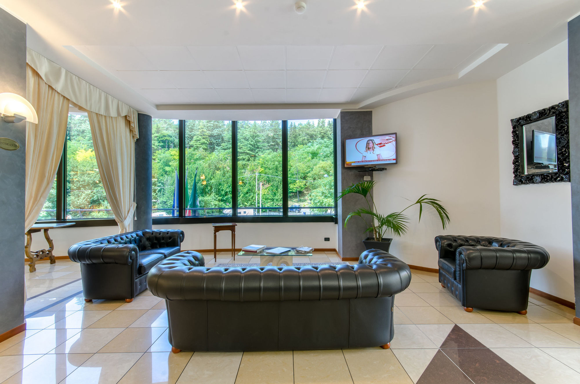 Фото Hotel Federico II L'Aquila