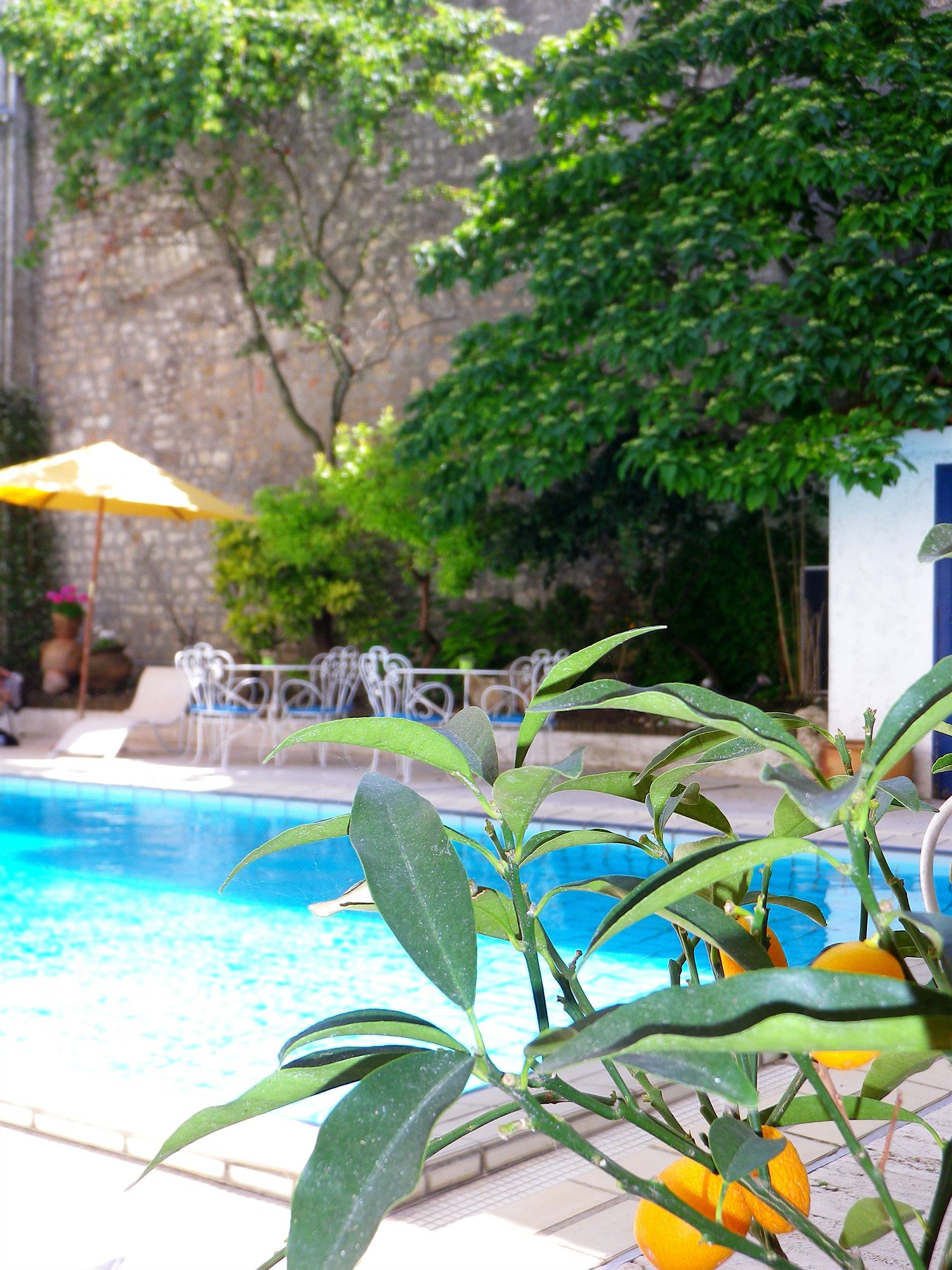 Фото Hôtel Le Yachtman, The Originals Collection