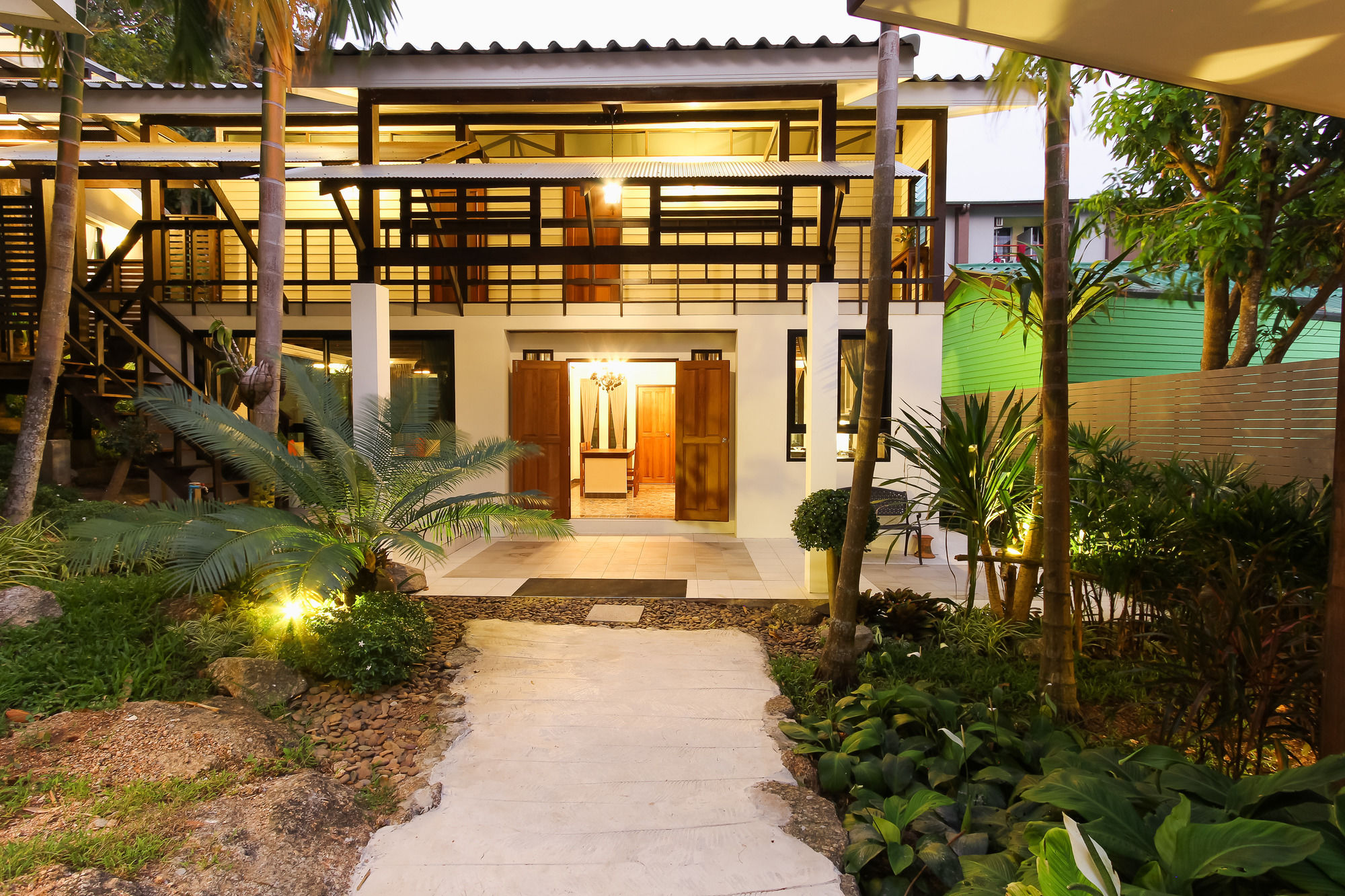 Фото Kata Tranquil Villa