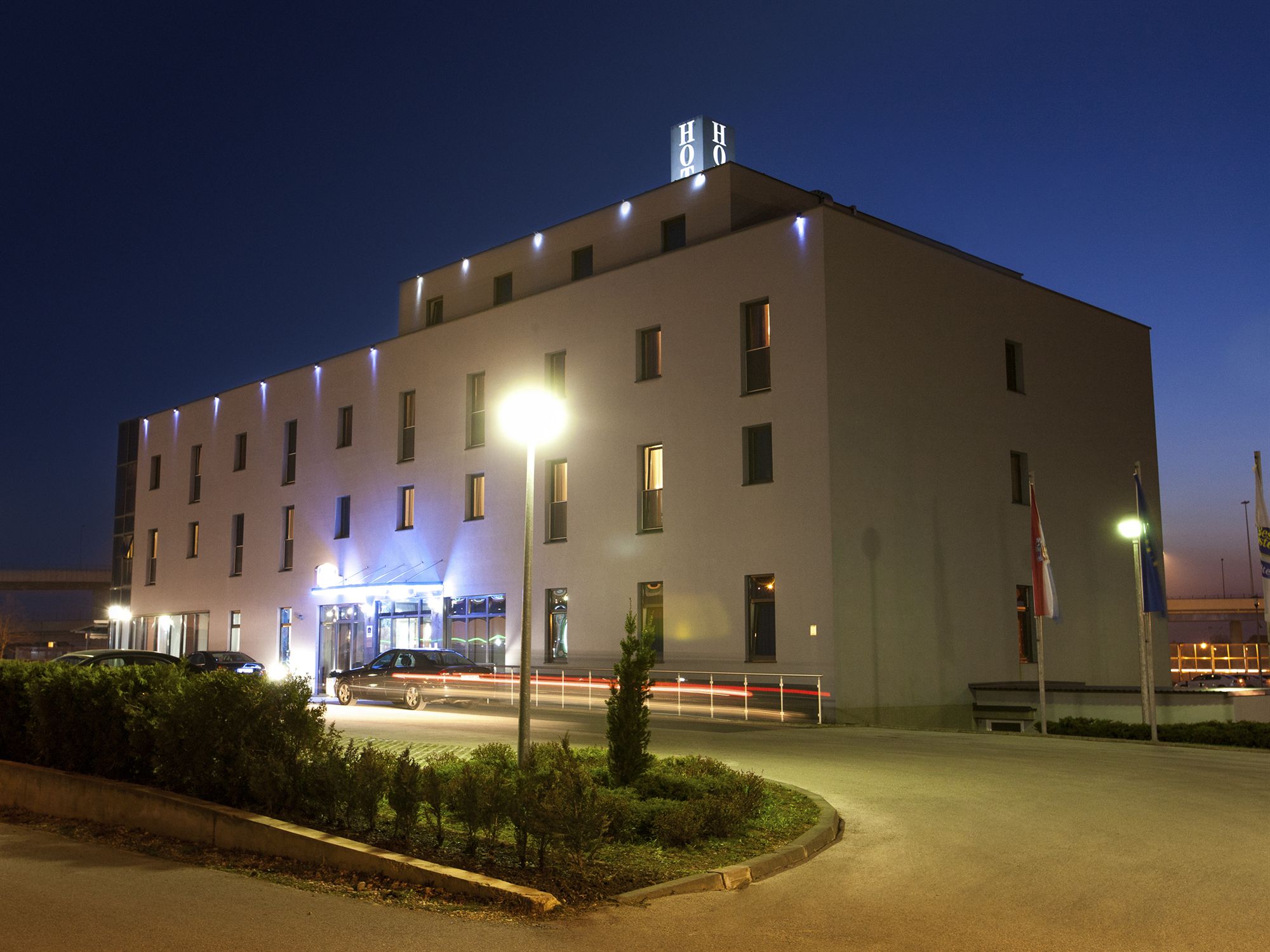 Фото Best Western Airport Hotel Stella