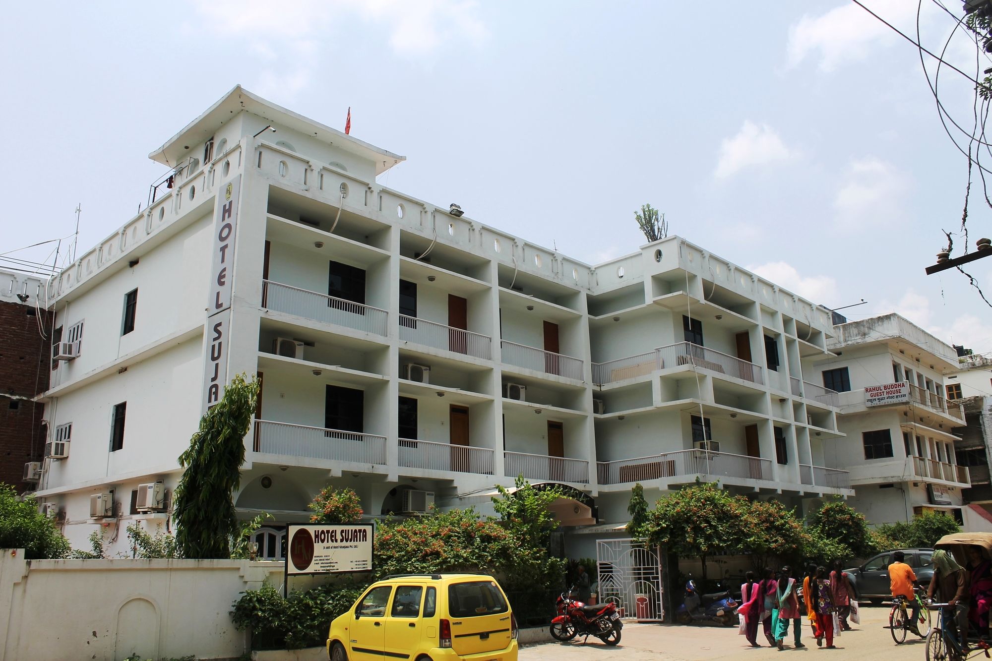 Фото Hotel Sujata