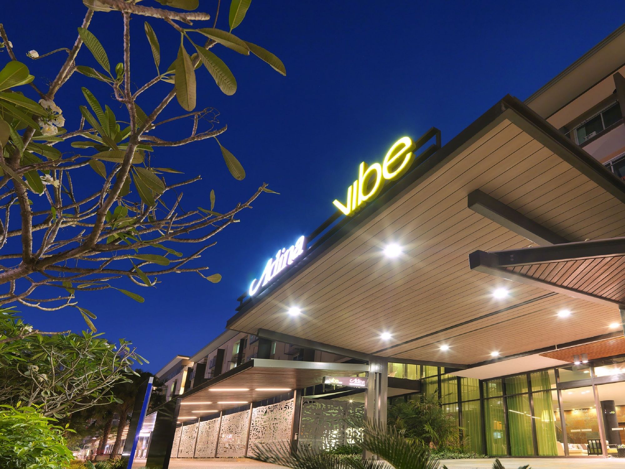 Фото Adina Apartment Hotel Darwin Waterfront