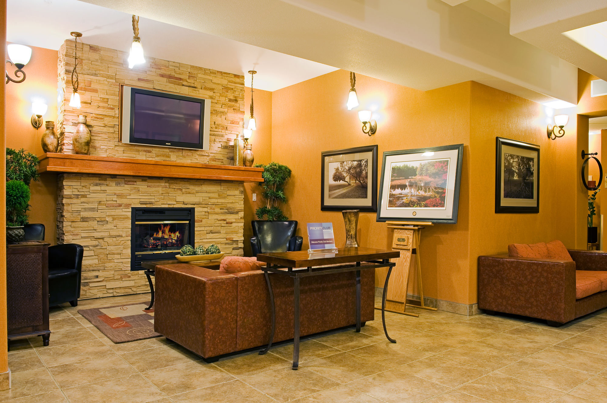 Фото Holiday Inn Express Grande Prairie by IHG
