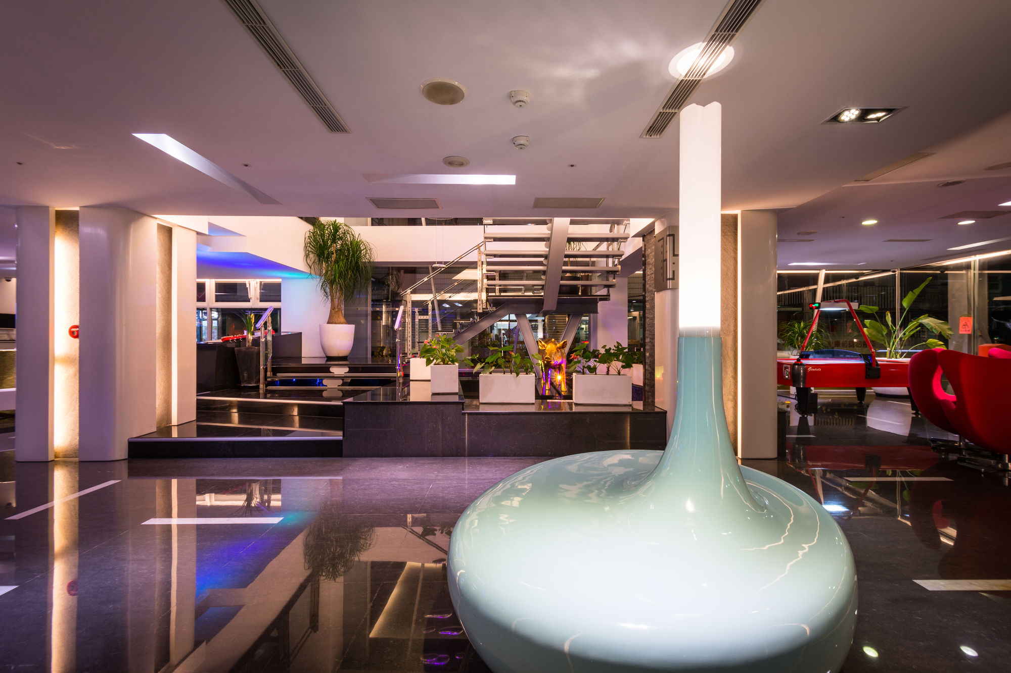 Фото Hotel Hi Xinmin