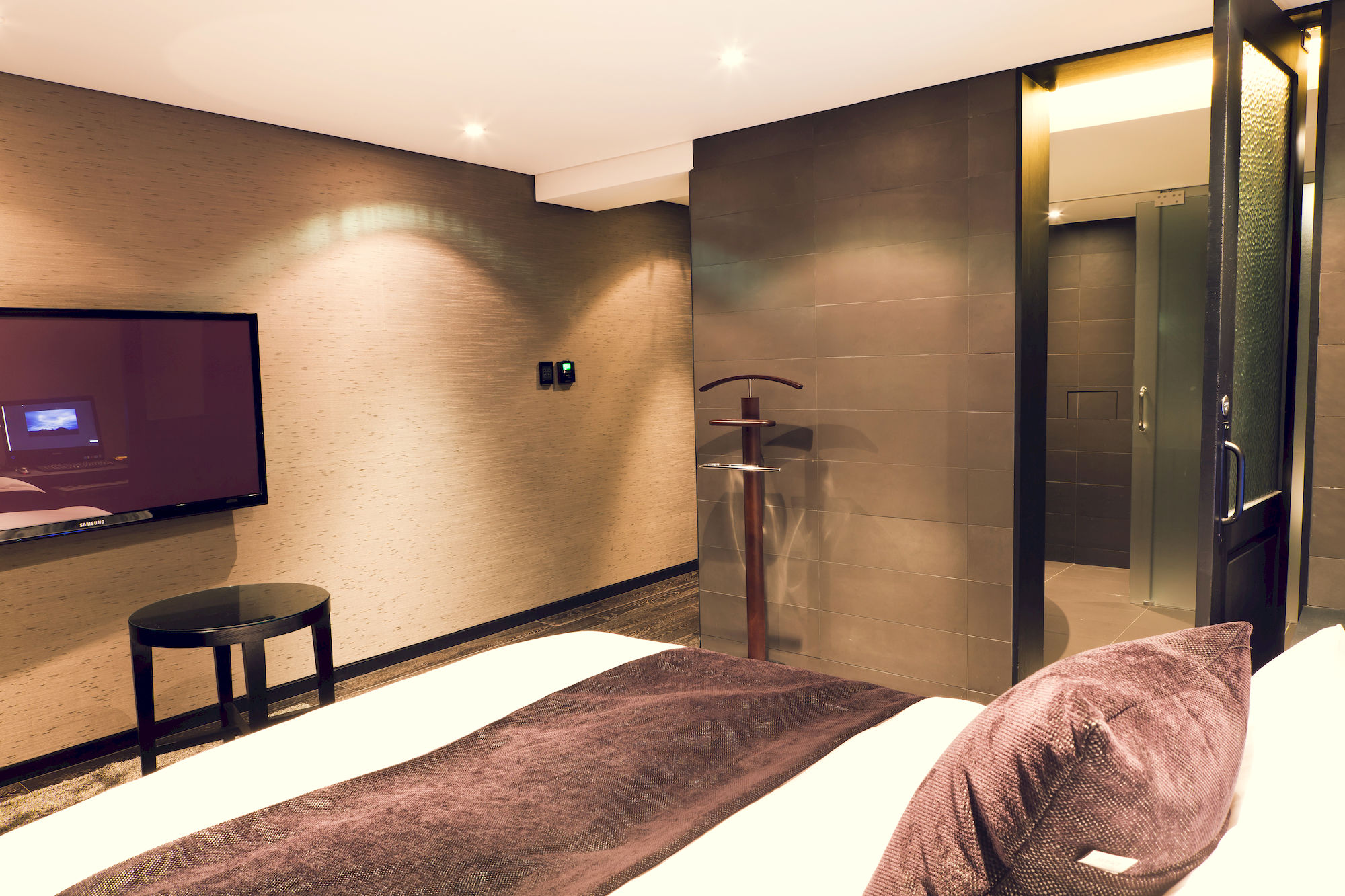 Фото Busan Amare Hotel