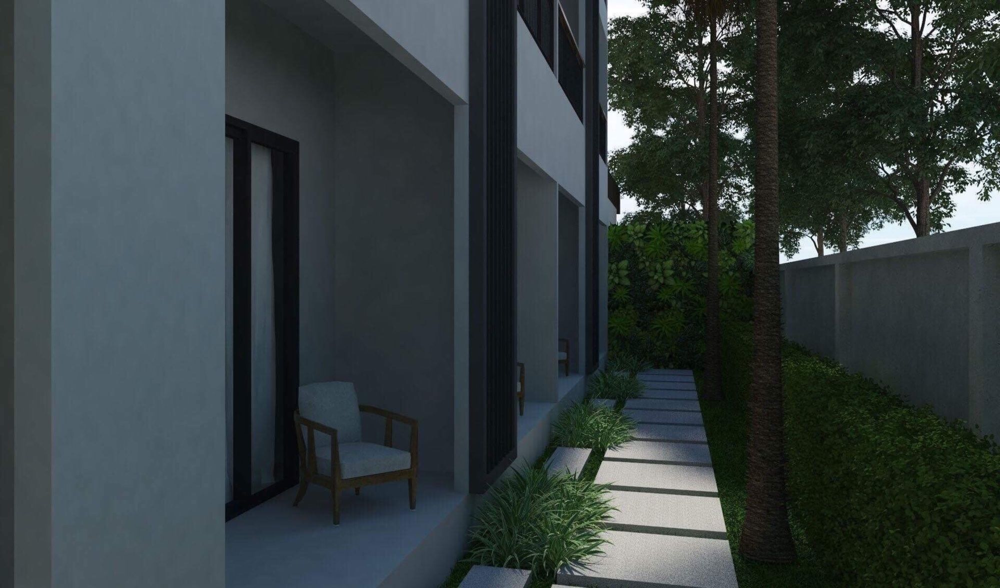 Фото Big Buddha Hillside Hotel