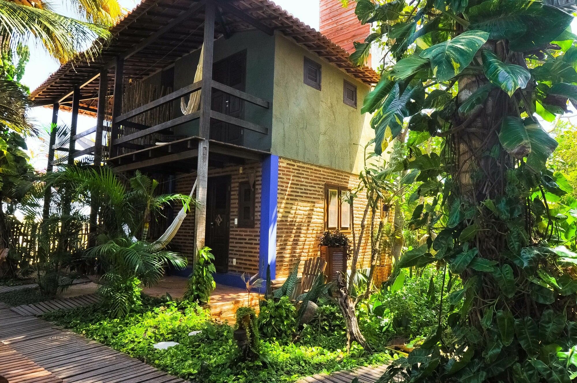 Фото Pousada Mahí