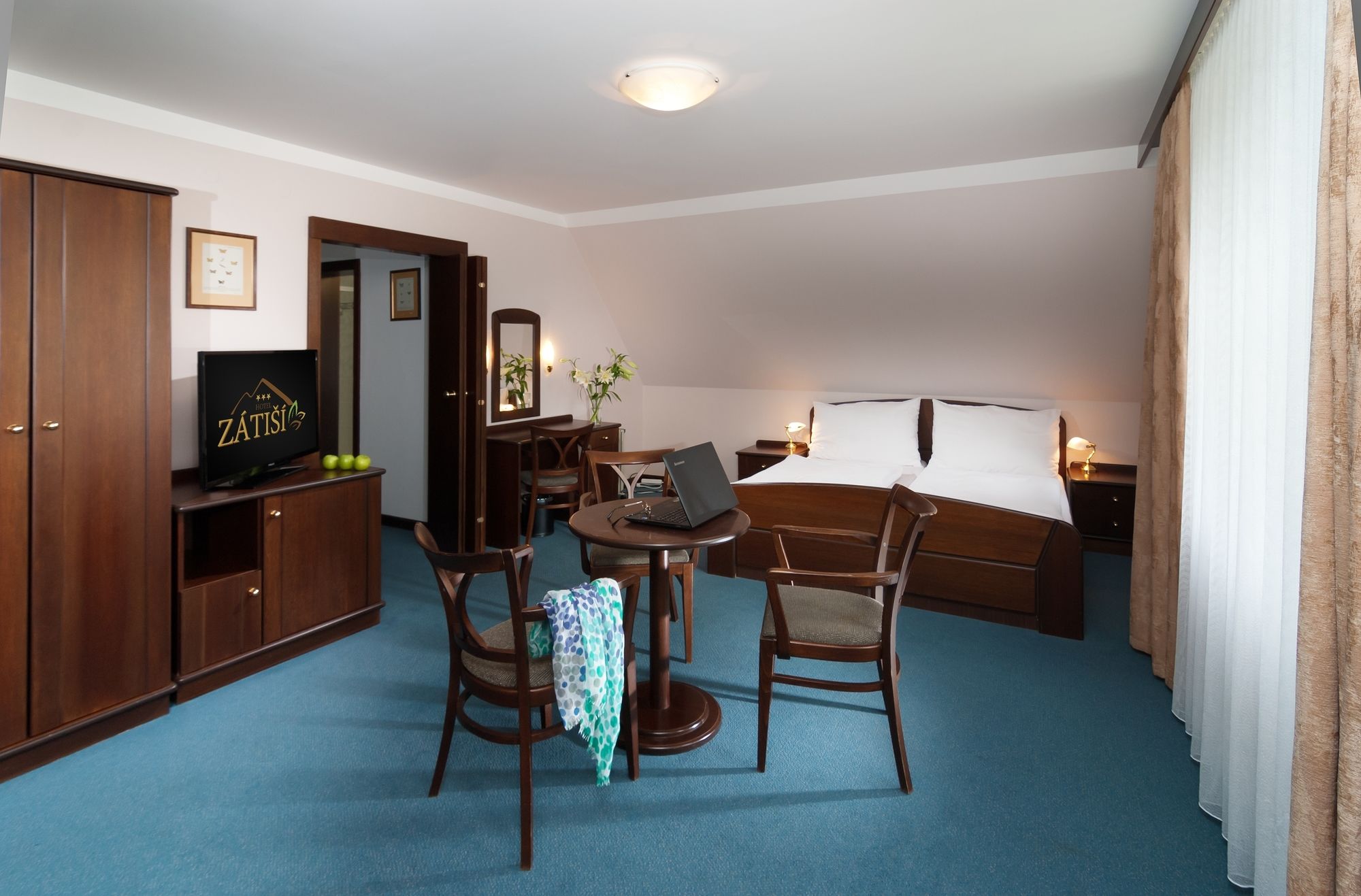 Фото Hotel Zátiší