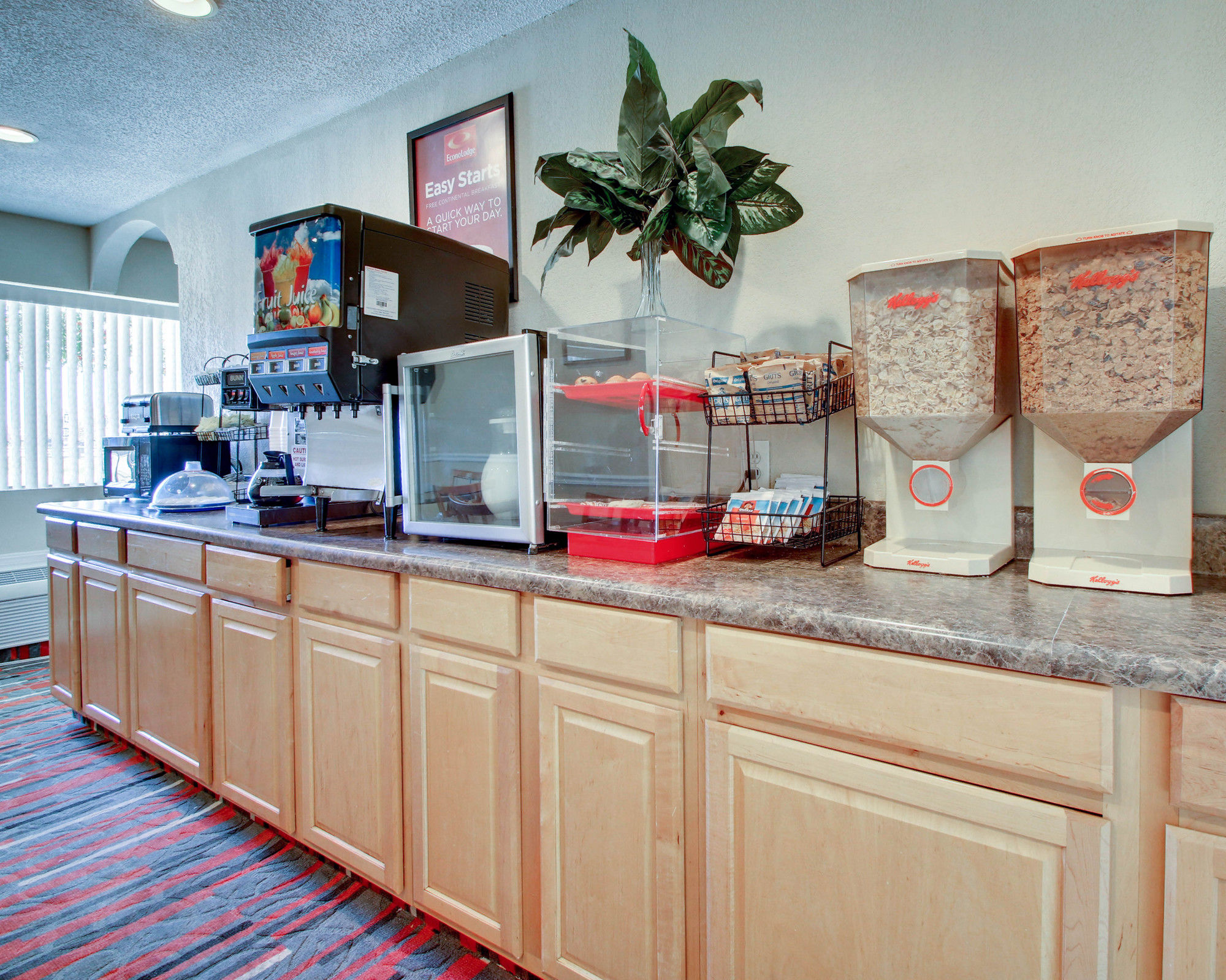 Фото Econo Lodge Meridian