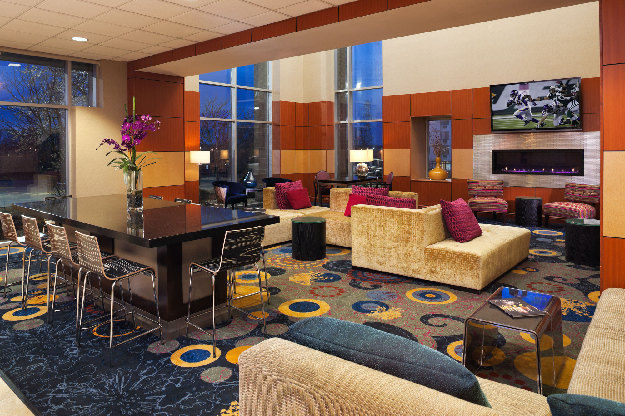 Фото DoubleTree by Hilton Roseville Minneapolis