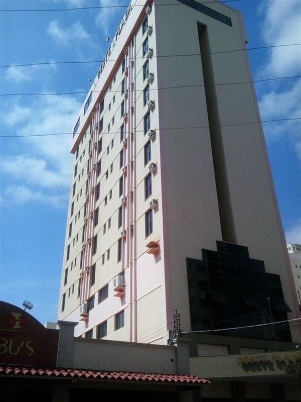 Фото Oft Plaza Oeste Hotel