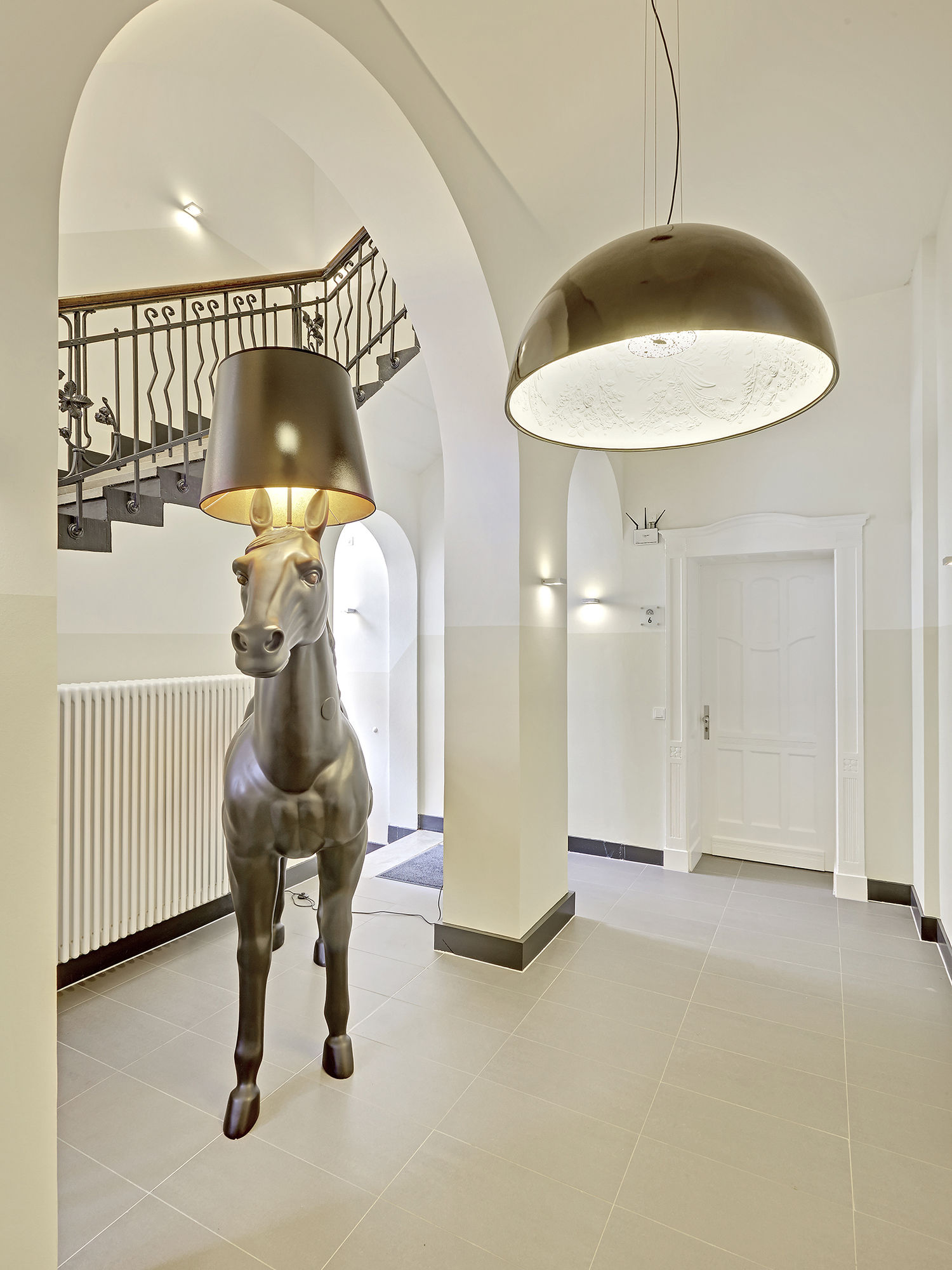 Фото The Red Apartments