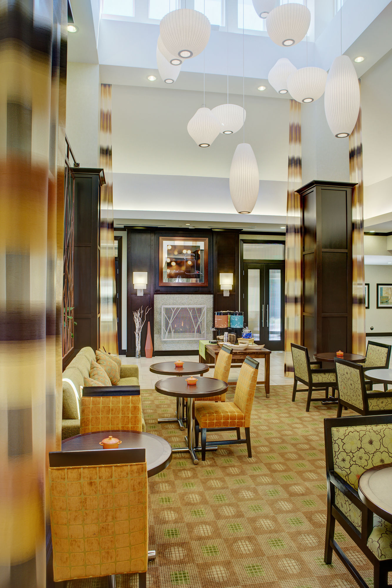 Фото Hilton Garden Inn Eugene/Springfield