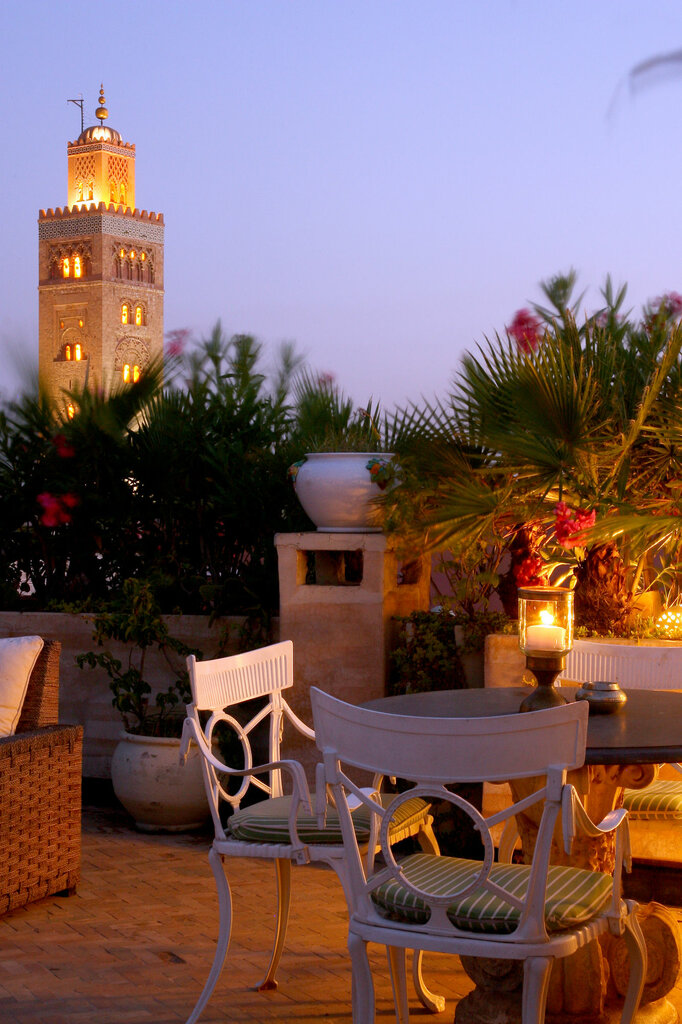 Hotel Riad Hasna Espi & SPA, Marrakech, photo