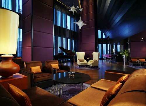 Гостиница JW Marriott Hotel Ankara в Анкаре