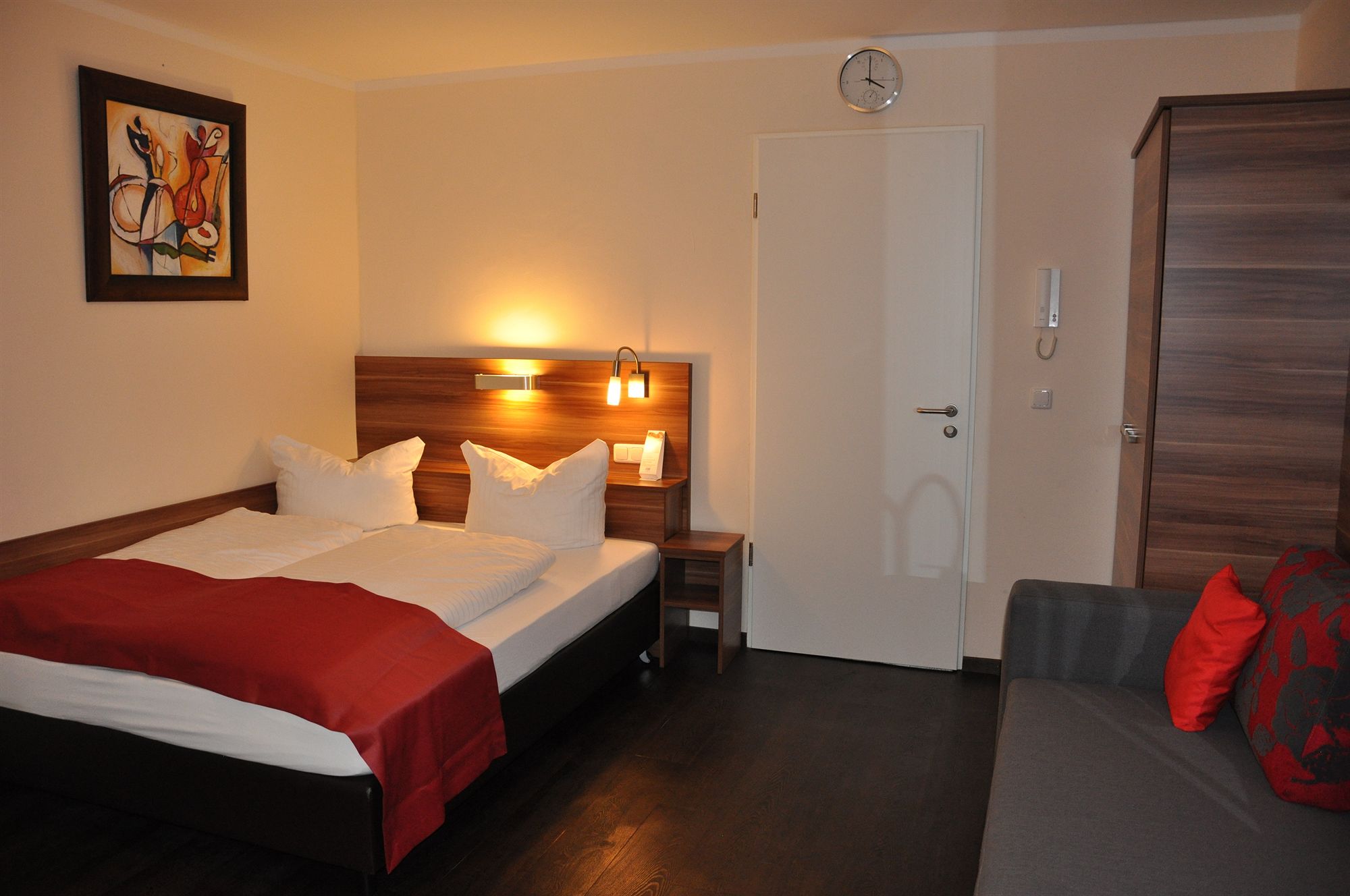 Фото Batu Apart Hotel
