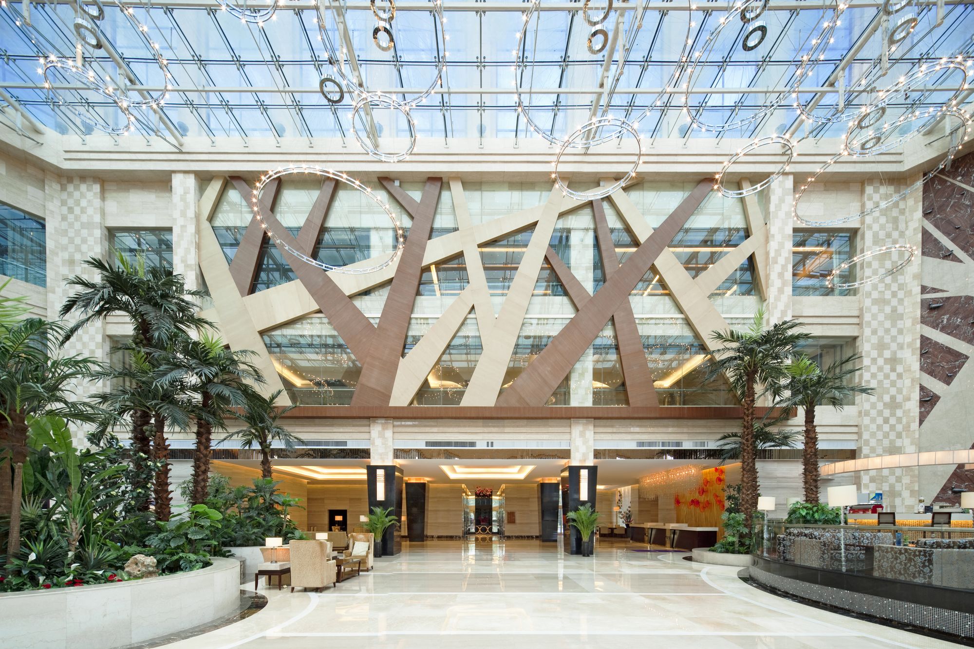 Фото Four Points by Sheraton Qingdao Chengyang