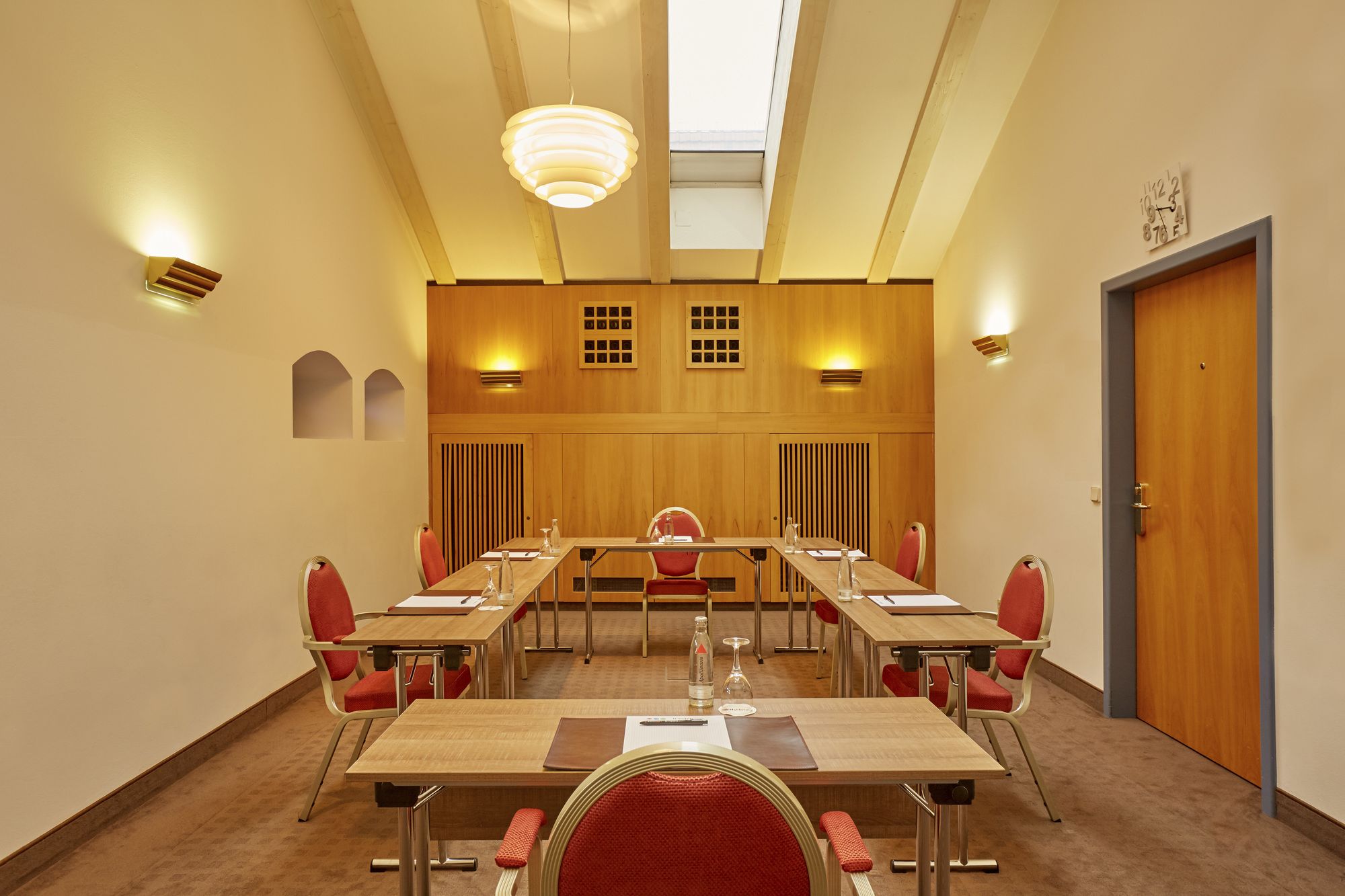 Фото H4 Hotel Residenzschloss Bayreuth