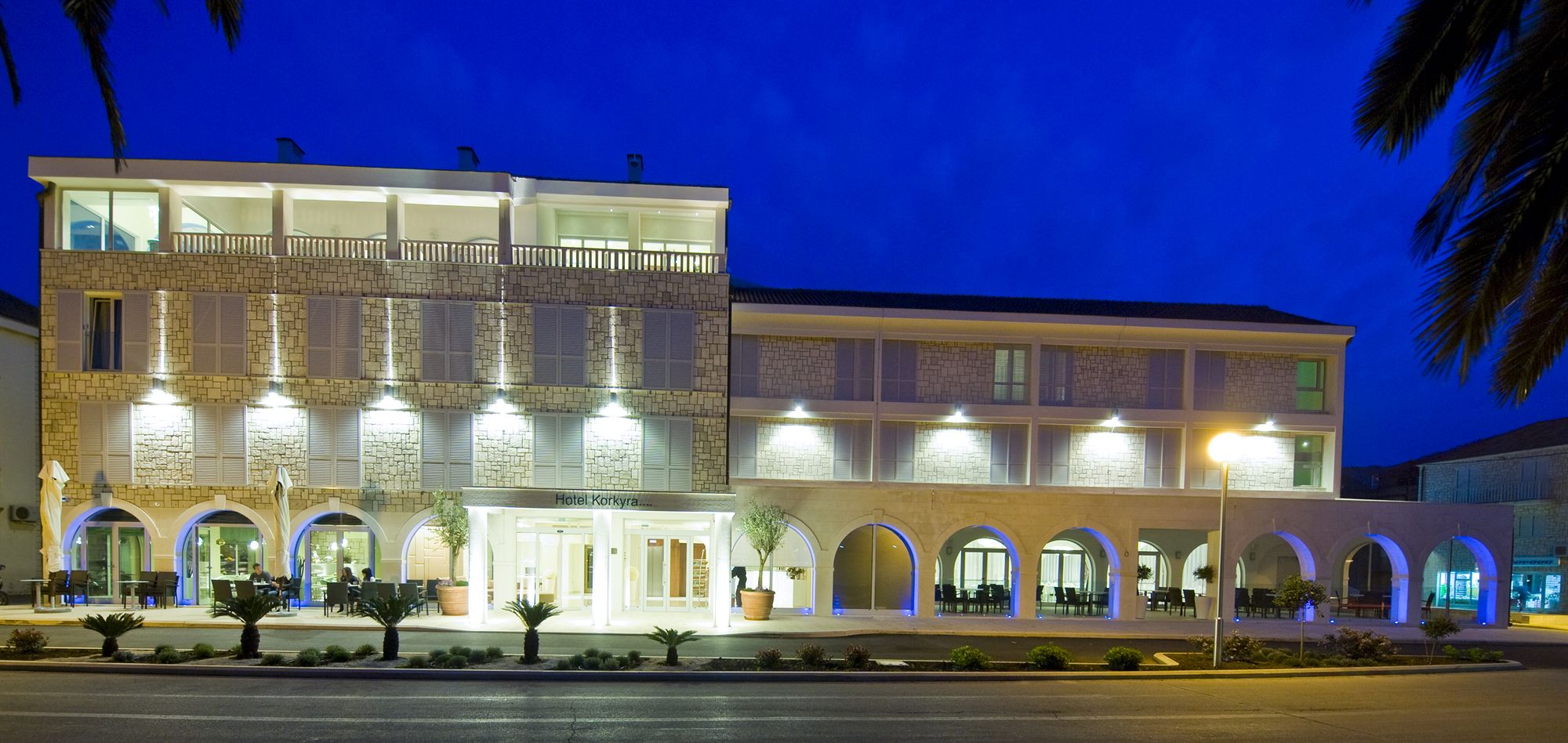 Фото Hotel Korkyra