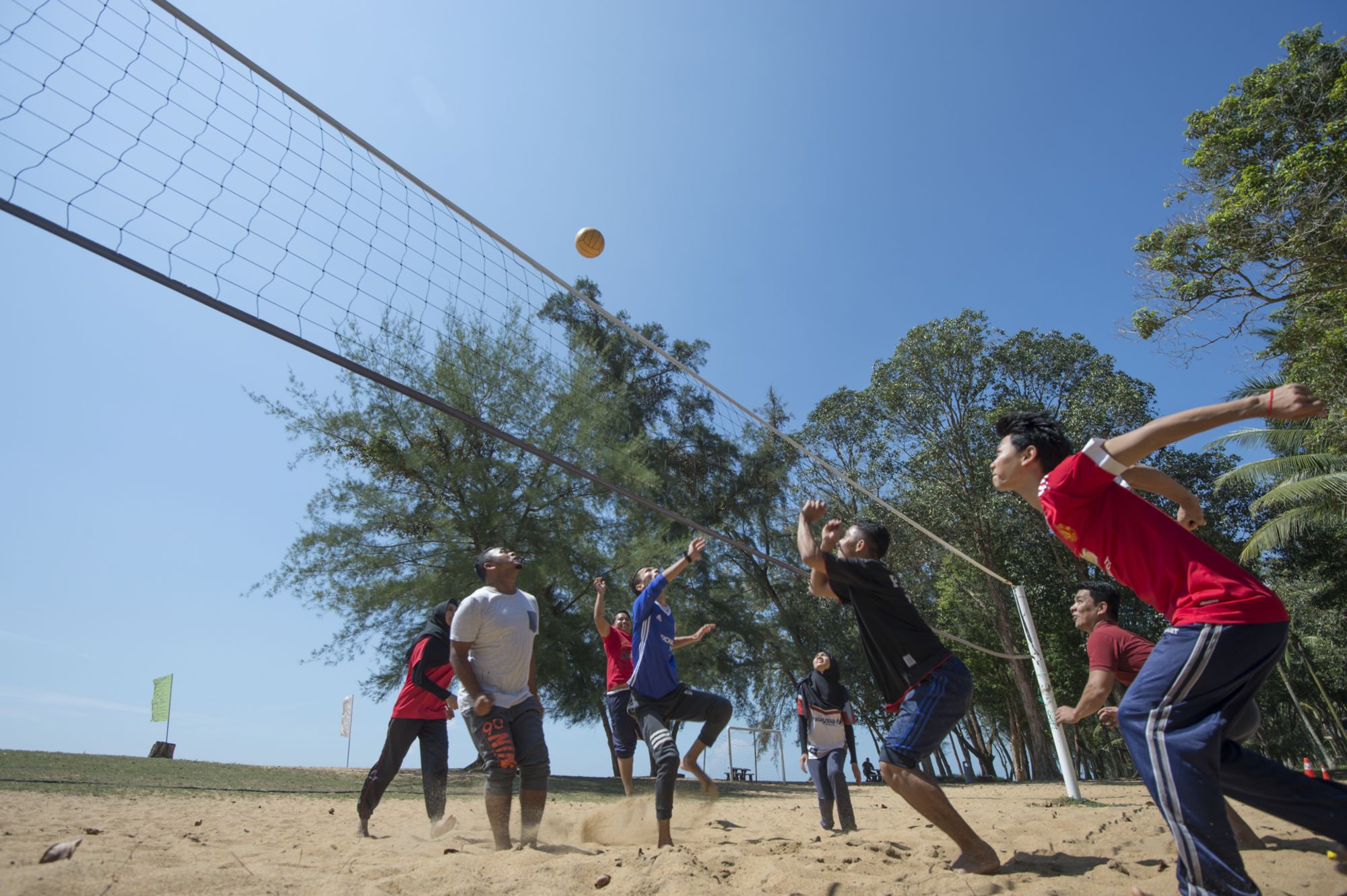 Фото ĒRYA by Suria Cherating