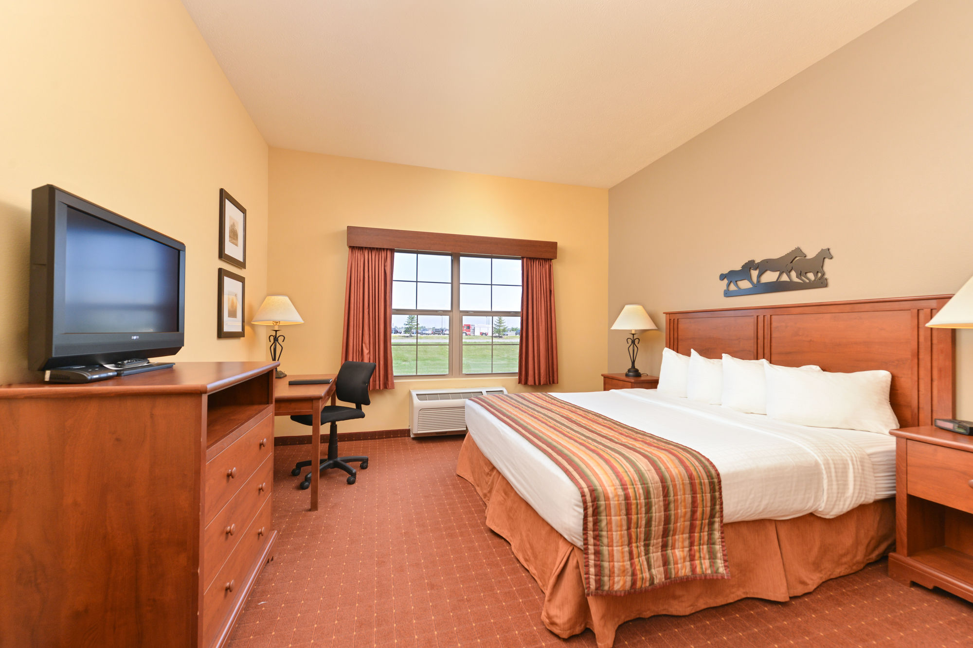 Фото AmericInn by Wyndham Fargo Medical Center