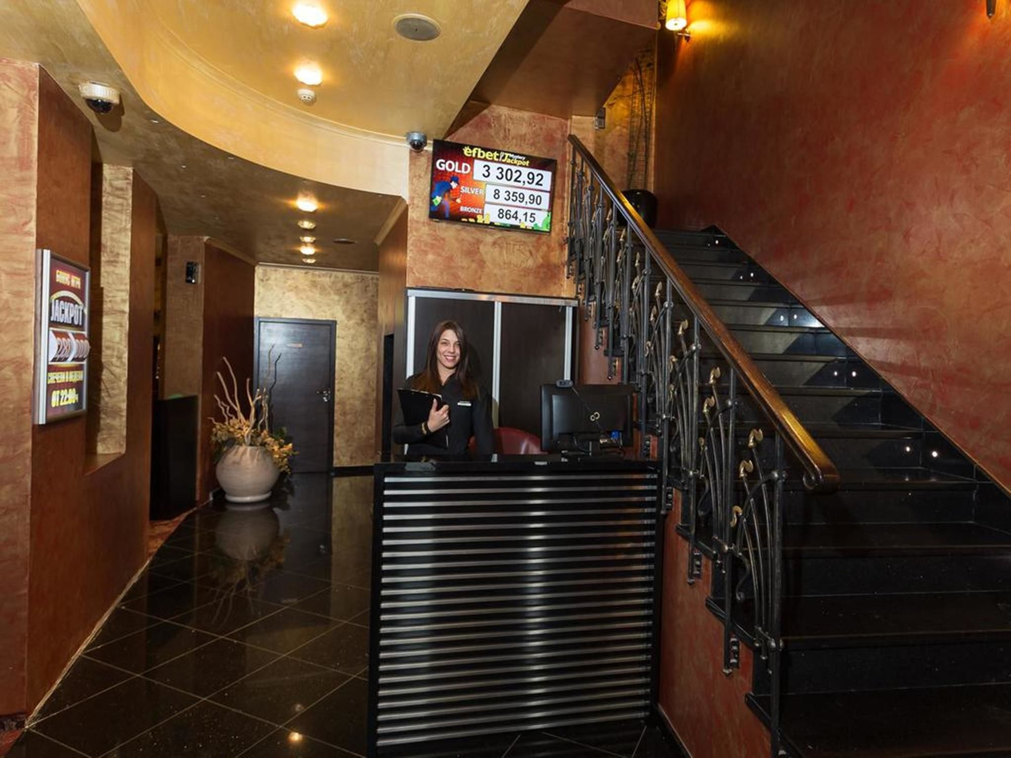 Фото Efbet Hotel