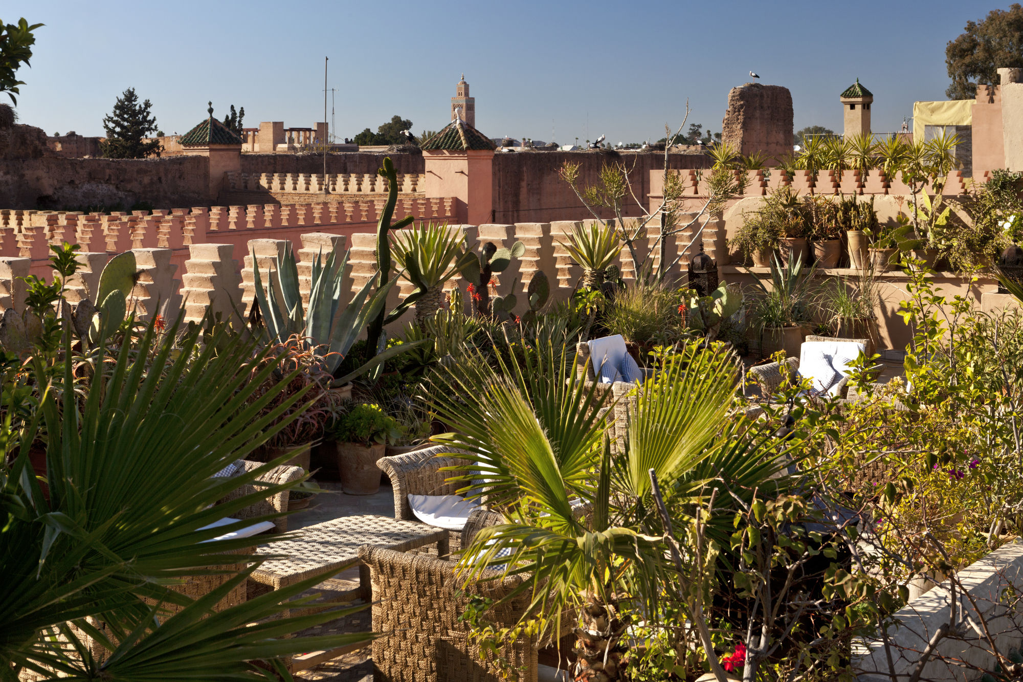 Фото Dar Les Cigognes