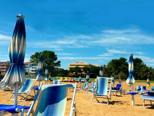 Апартаменты Condominio Carina