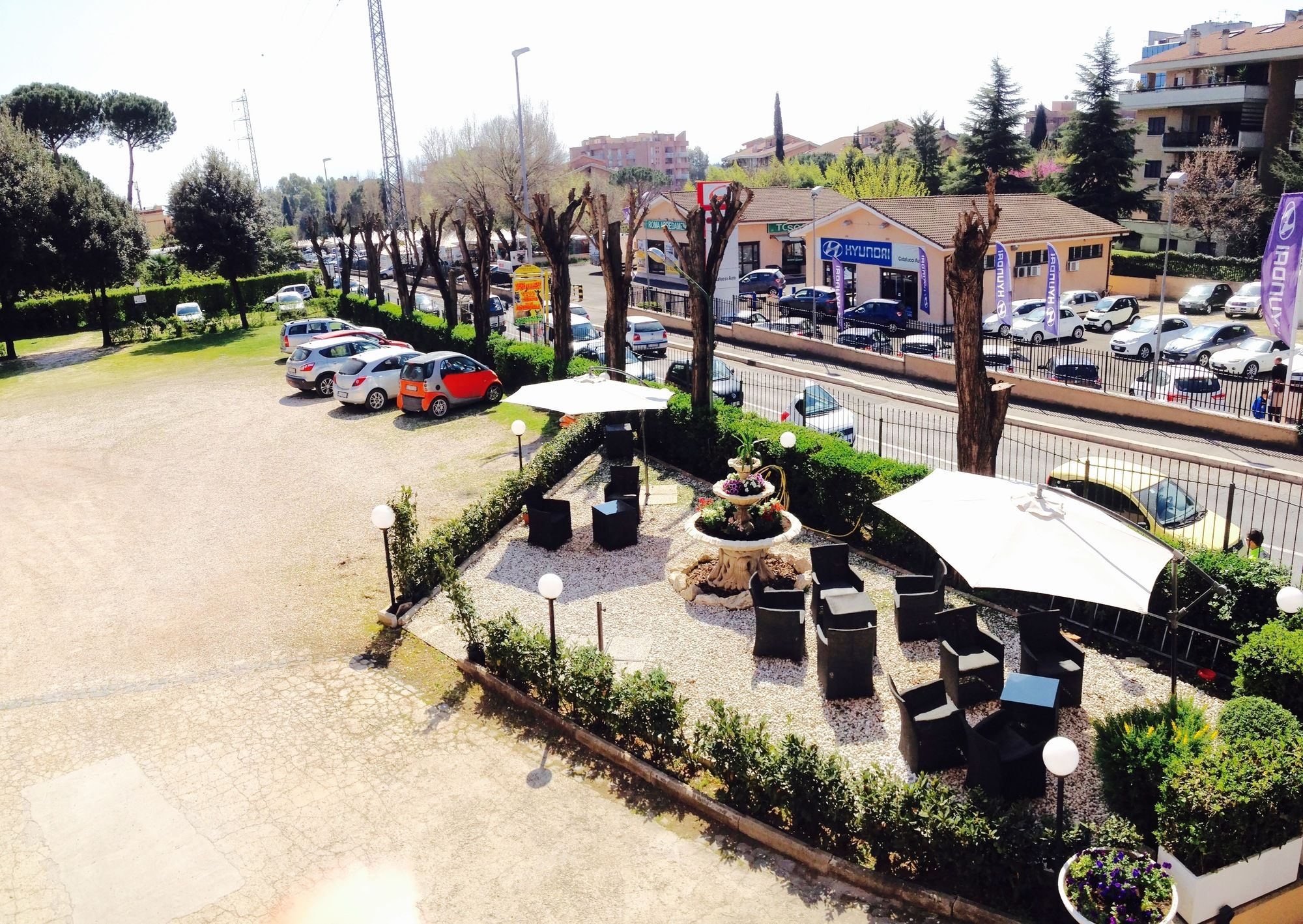 Фото Hotel Darival Nomentana