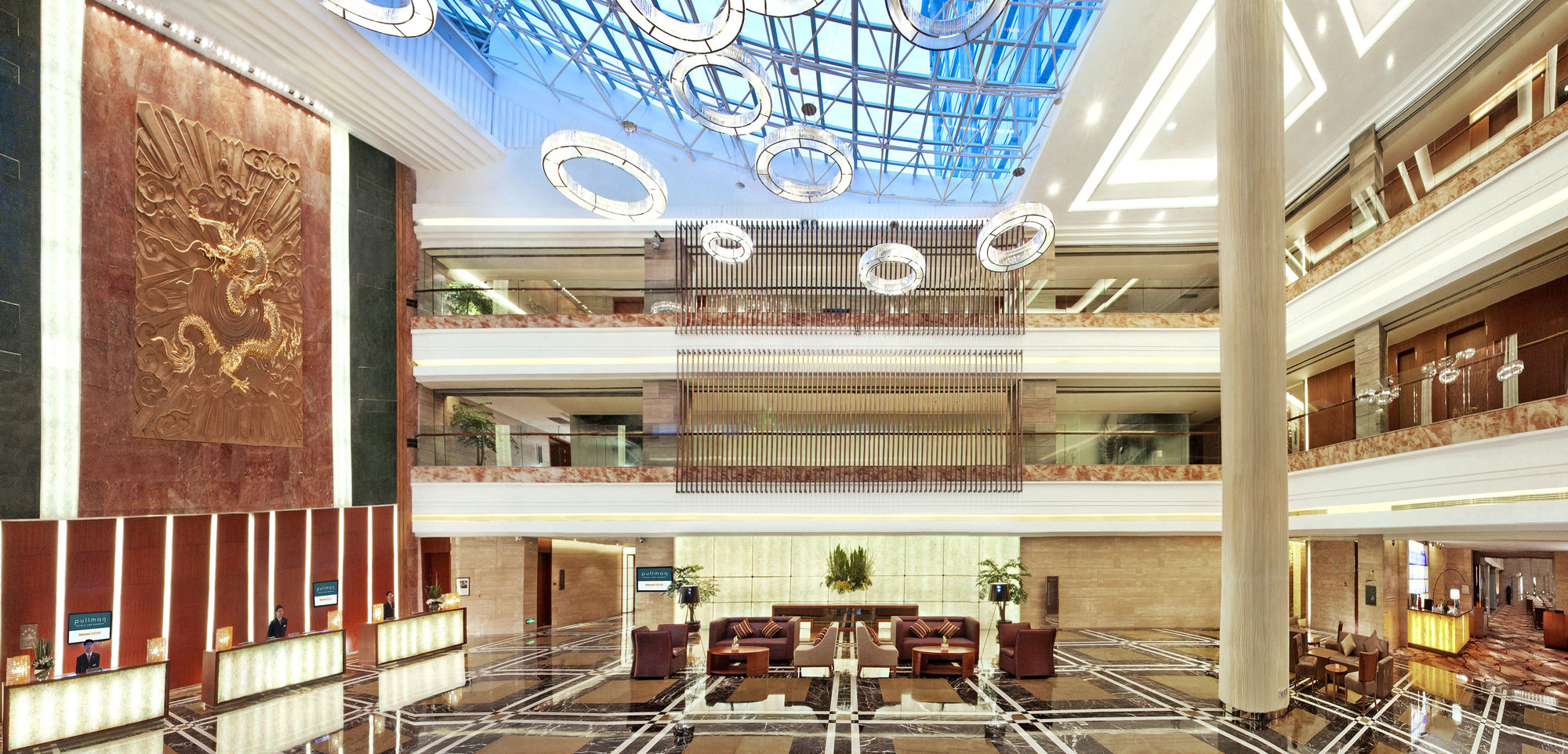 Фото Pullman Xiamen Powerlong