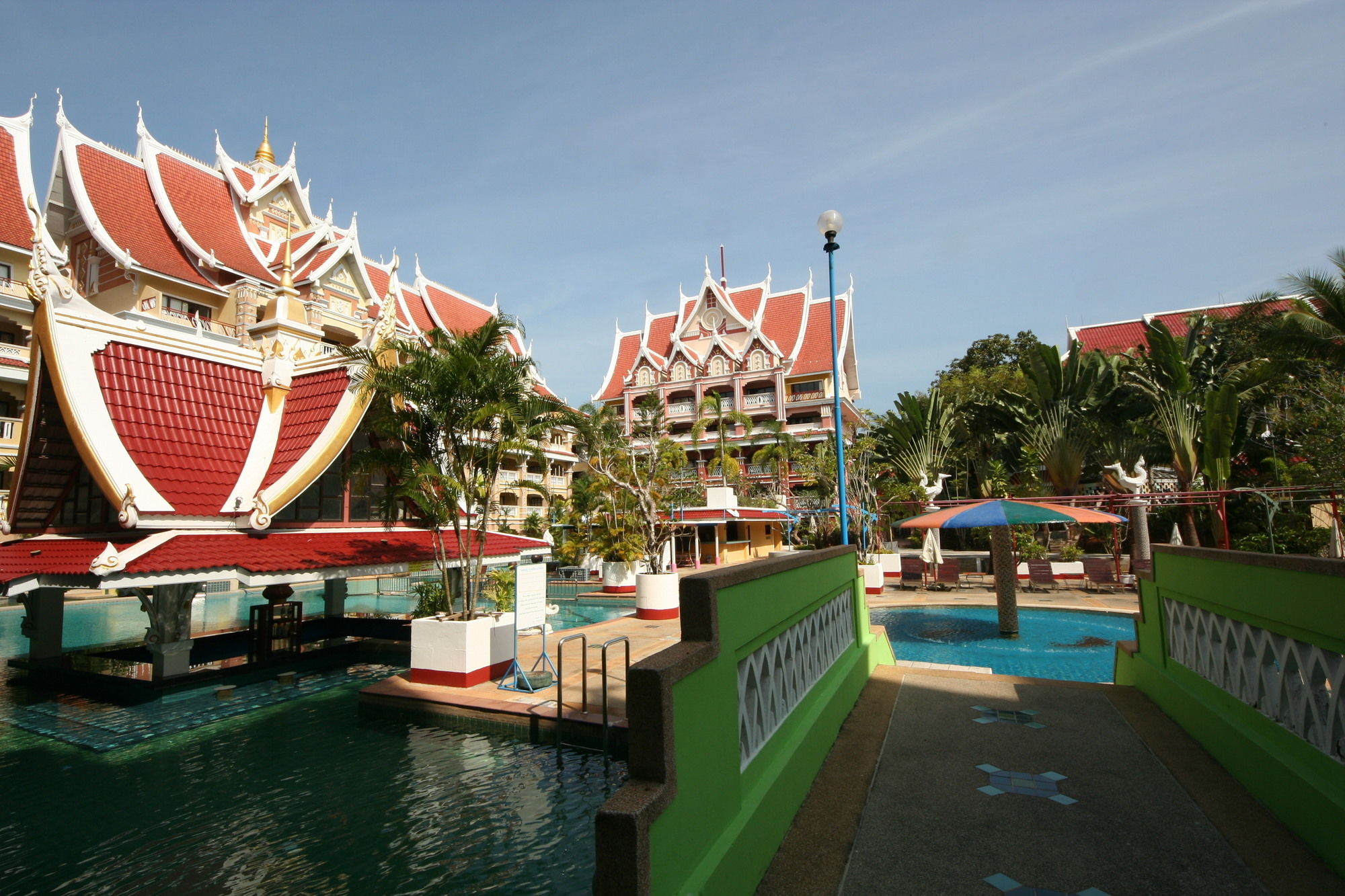 Фото Ayodhaya Palace Beach Resort Krabi