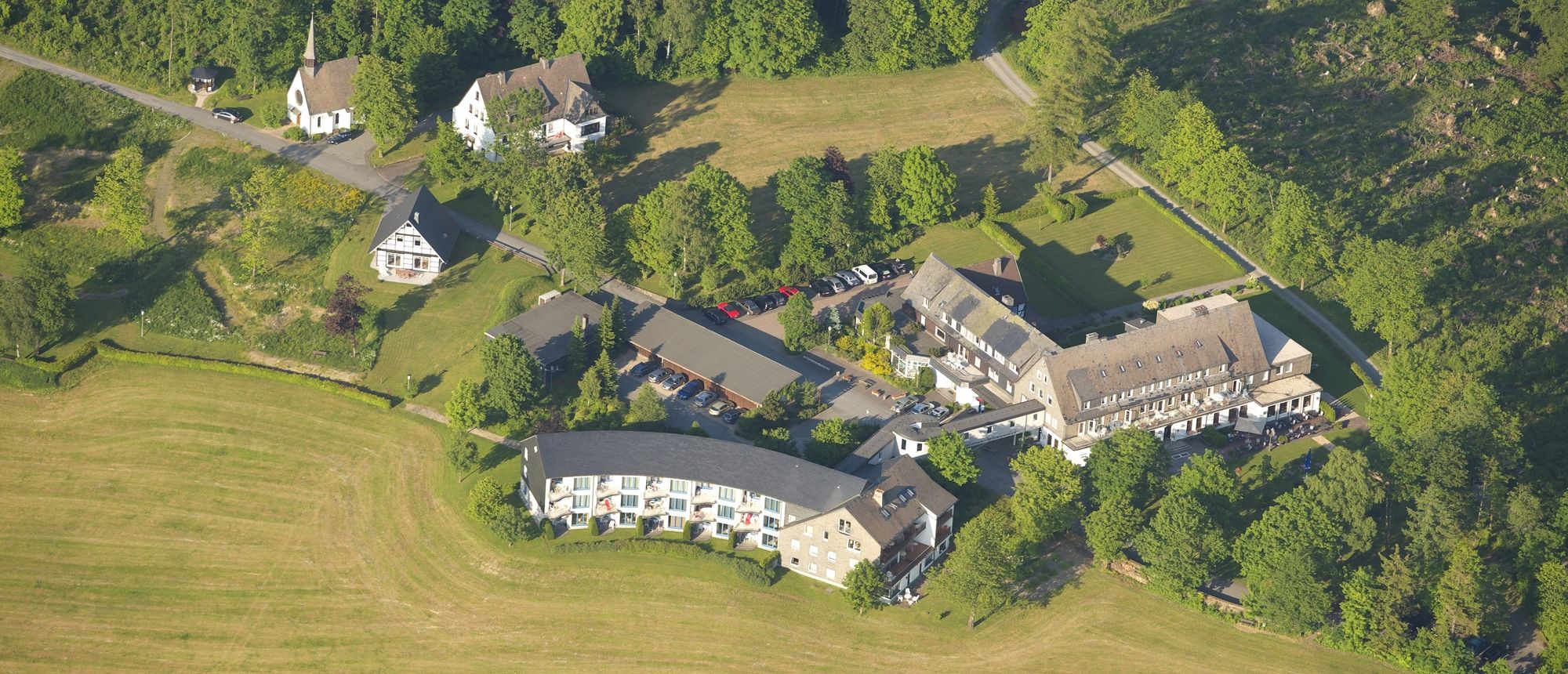 Фото Berghotel Hoher Knochen