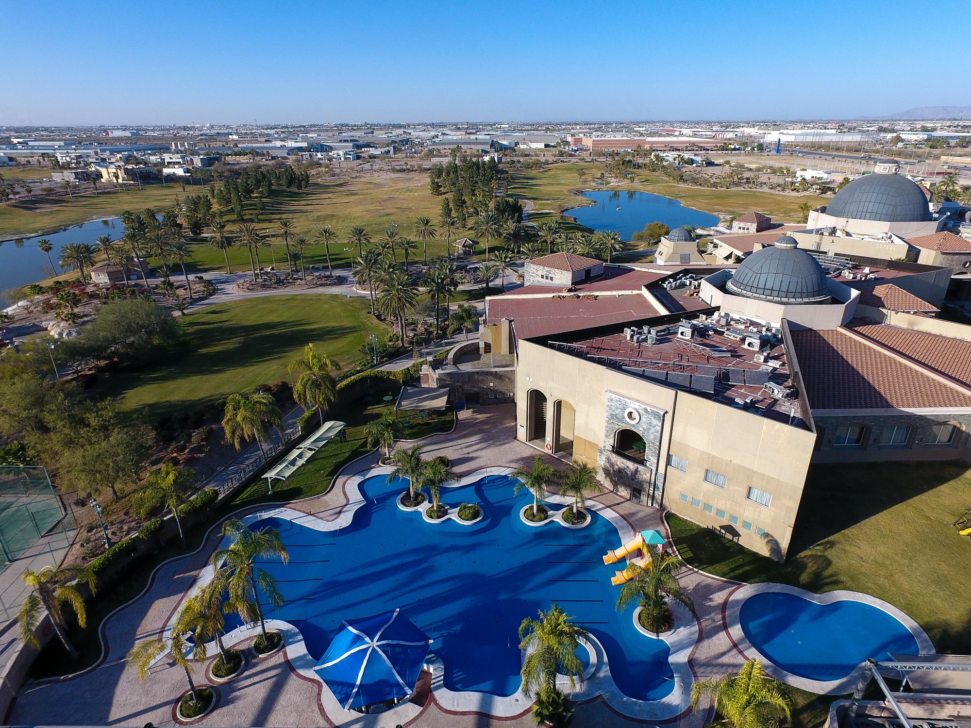 Фото Azul Talavera Country Club