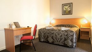 Barclay On View (Victoria, city Bendigo), hotel