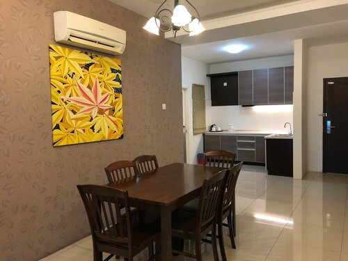Гостиница Kinta Riverfront Hotel & Suites в Ипохе