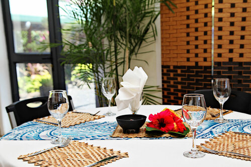 Гостиница Moanalisa Hotel в Апиа