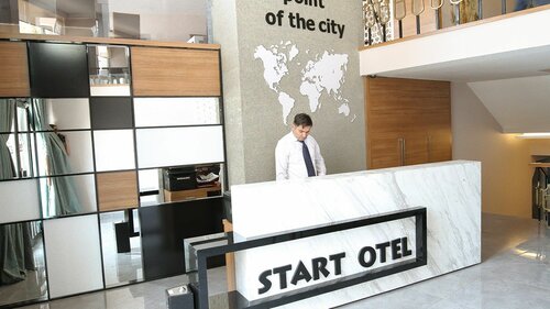 Гостиница Start Hotel в Анталье