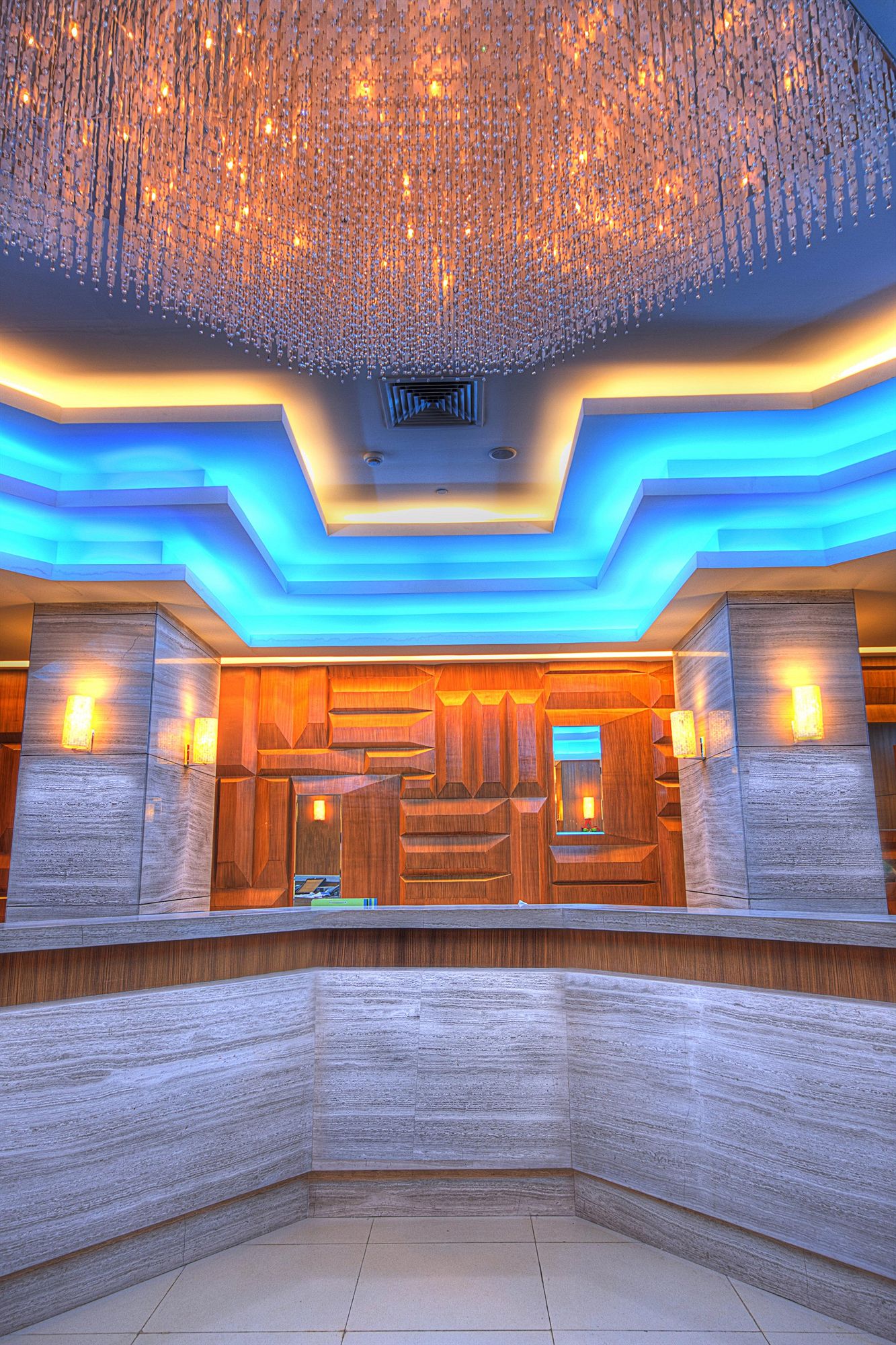 Фото Holiday Inn Express Manila Newport World Resorts