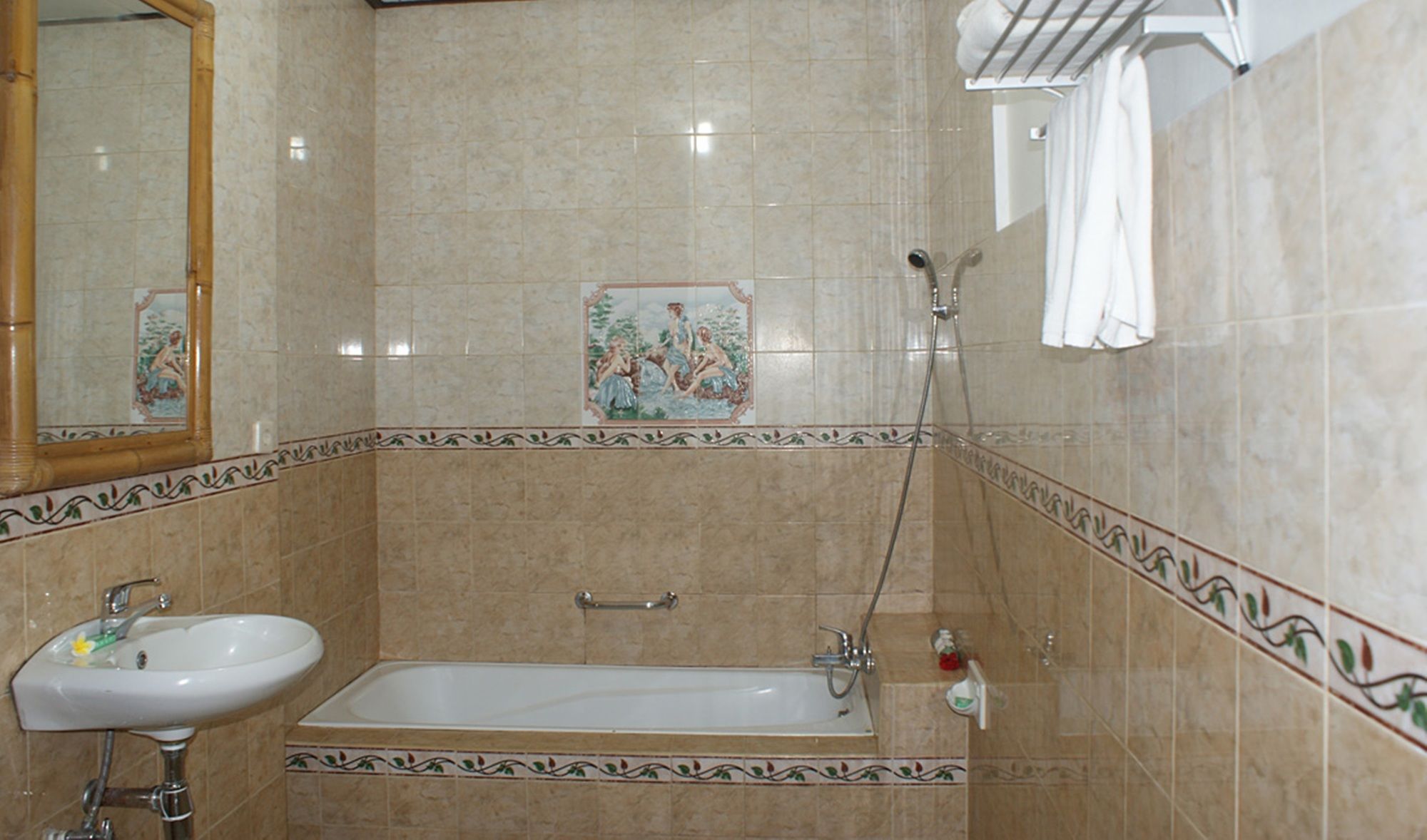 Фото Cendana Resort & SPA