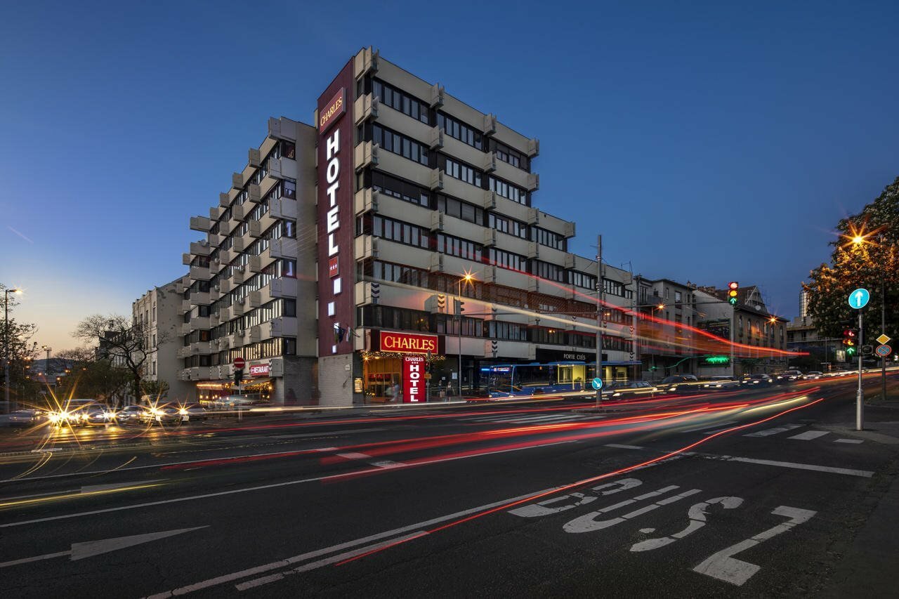 Фото Hotel Charles