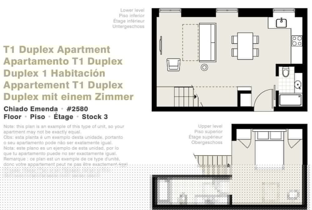 Фото Lisbon Serviced Apartments Chiado Emenda